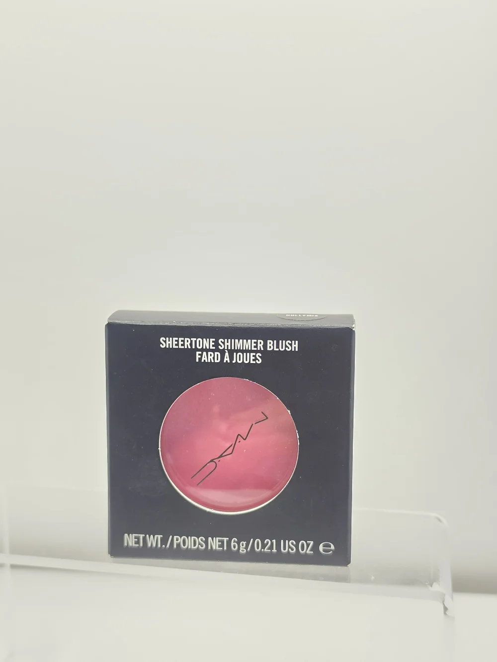 DISCONTINUED MAC POWDER BLUSH- 
